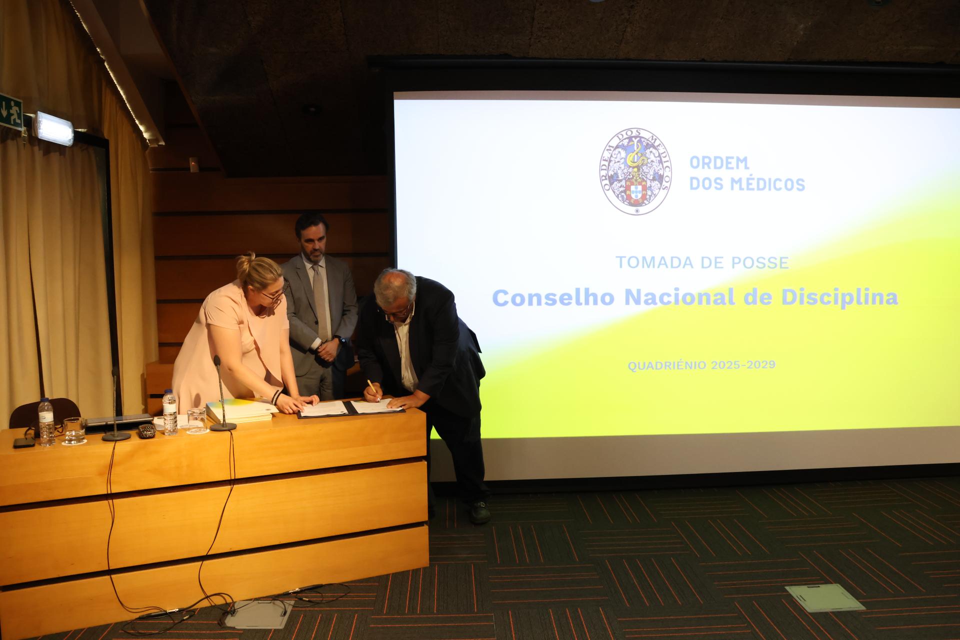 Conselho Nacional de Disciplina